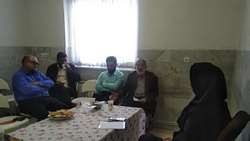 کمیته تخصصی پیشگیری از آسیب های اجتماعی روستای مومن آباد شهرستان سرخه